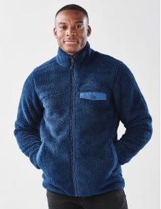 Men's Bergen Sherpa Fleece Jacket Stormtech