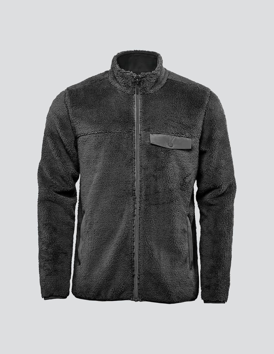 Stormtech DLX-1 Men's Bergen Sherpa Fleece Jacket