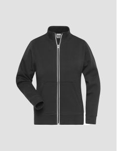 Ladie's Doubleface Work Jacket James & Nicholson