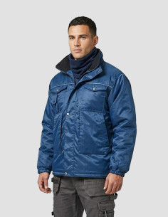 Winter Cold Work Parka 2