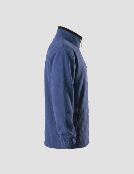Unisex High Density Fleece Jacket 450g/m².