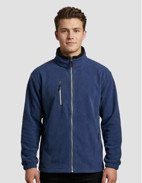 Veste Polaire Haute densité 450g/m²