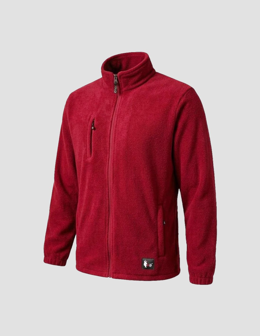 Otawa CXS men's heavyweight winter fleece jacket, 450 gsm