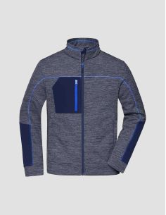 Veste Polaire renforcée Homme James & Nicholson