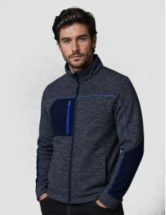 Veste Polaire renforcée Homme James & Nicholson 2