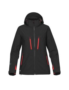 Women's Waterproof Softshell Stormtech Patrol XB-3W −10 °C