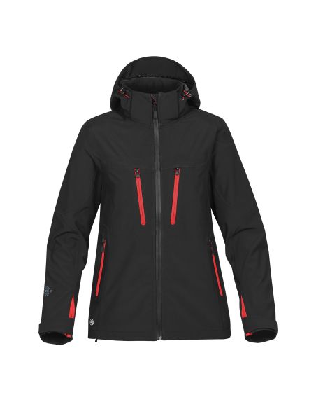 Veste softshell imperméable Femme Stormtech Patrol XB-3W −10 °C