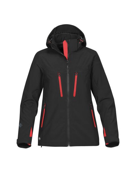Veste softshell imperméable Femme Stormtech Patrol XB-3W −10 °C