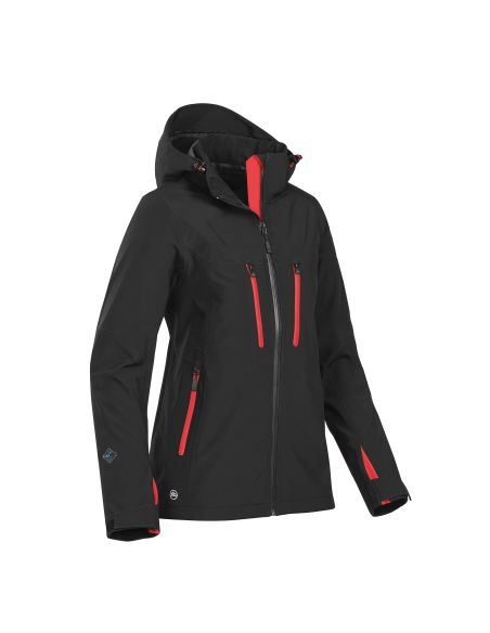 Veste softshell imperméable Femme Stormtech Patrol XB-3W −10 °C
