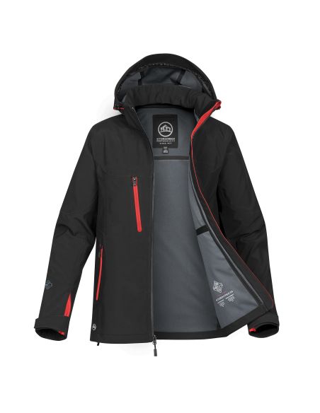 Veste softshell imperméable Femme Stormtech Patrol XB-3W −10 °C