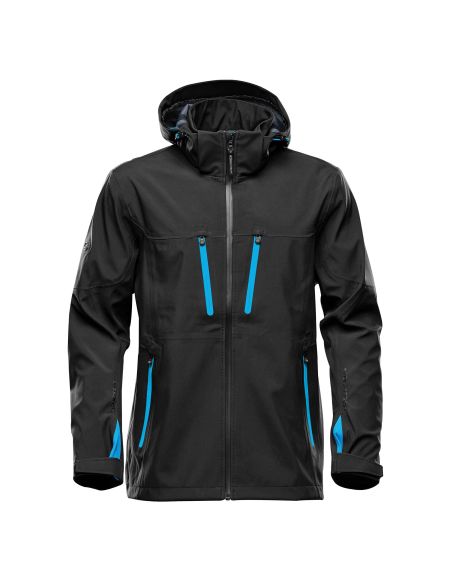 VESTE SOFTSHELL HOMME XB-3