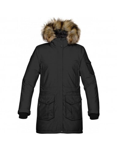 1 Parka Expedition Froid Extr?me Femme