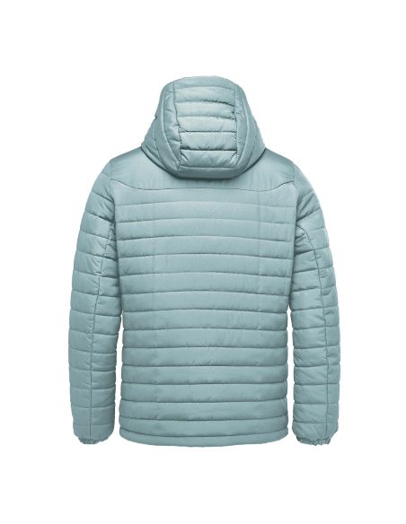 VESTE BAFFLE HOMME QXH-1 COULEUR
