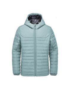 VESTE BAFFLE HOMME QXH-1 COULEUR