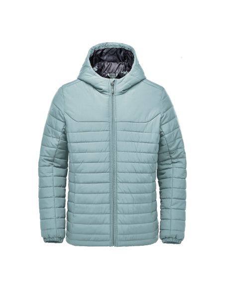 VESTE BAFFLE HOMME QXH-1 COULEUR