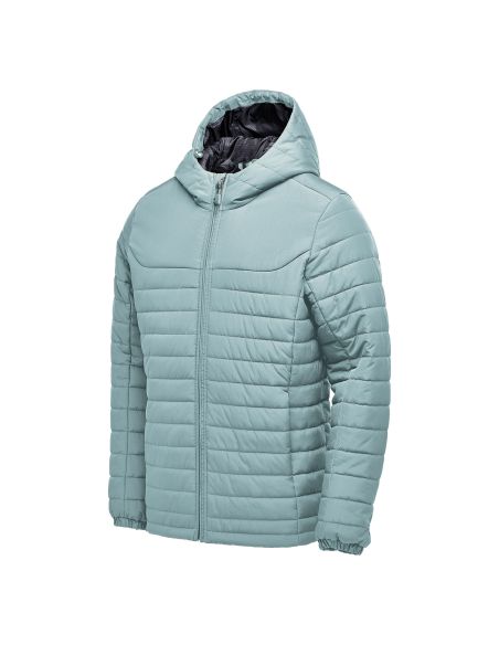 VESTE BAFFLE HOMME QXH-1 NAVY