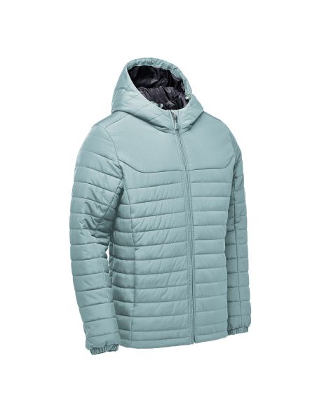 VESTE BAFFLE HOMME QXH-1 NAVY
