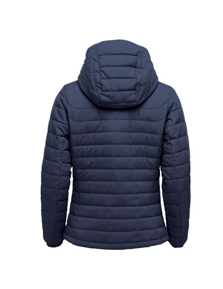 VESTE BAFFLE HOMME QXH-1 NAVY