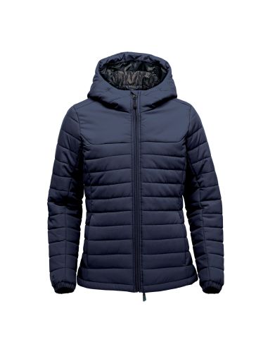 VESTE BAFFLE HOMME QXH-1 NAVY