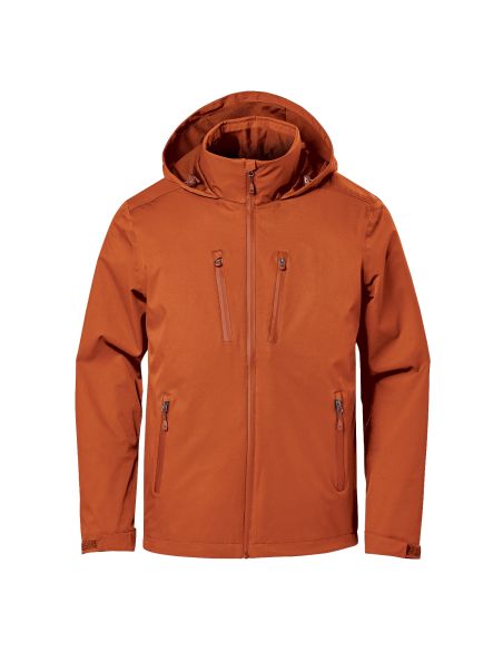vESTE hARDSHELL HOMME SSR-5