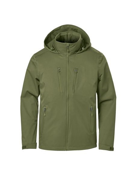 vESTE hARDSHELL HOMME SSR-5
