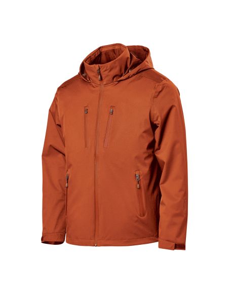 vESTE hARDSHELL HOMME SSR-5