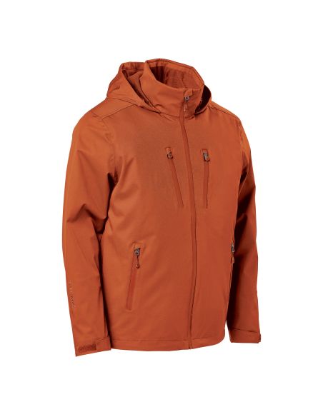 vESTE hARDSHELL HOMME SSR-5