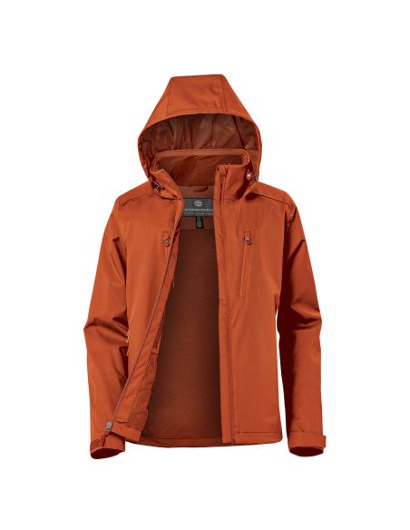 vESTE hARDSHELL FEMME SSR-5W