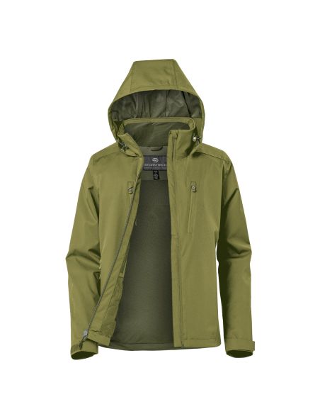 vESTE hARDSHELL FEMME SSR-5W