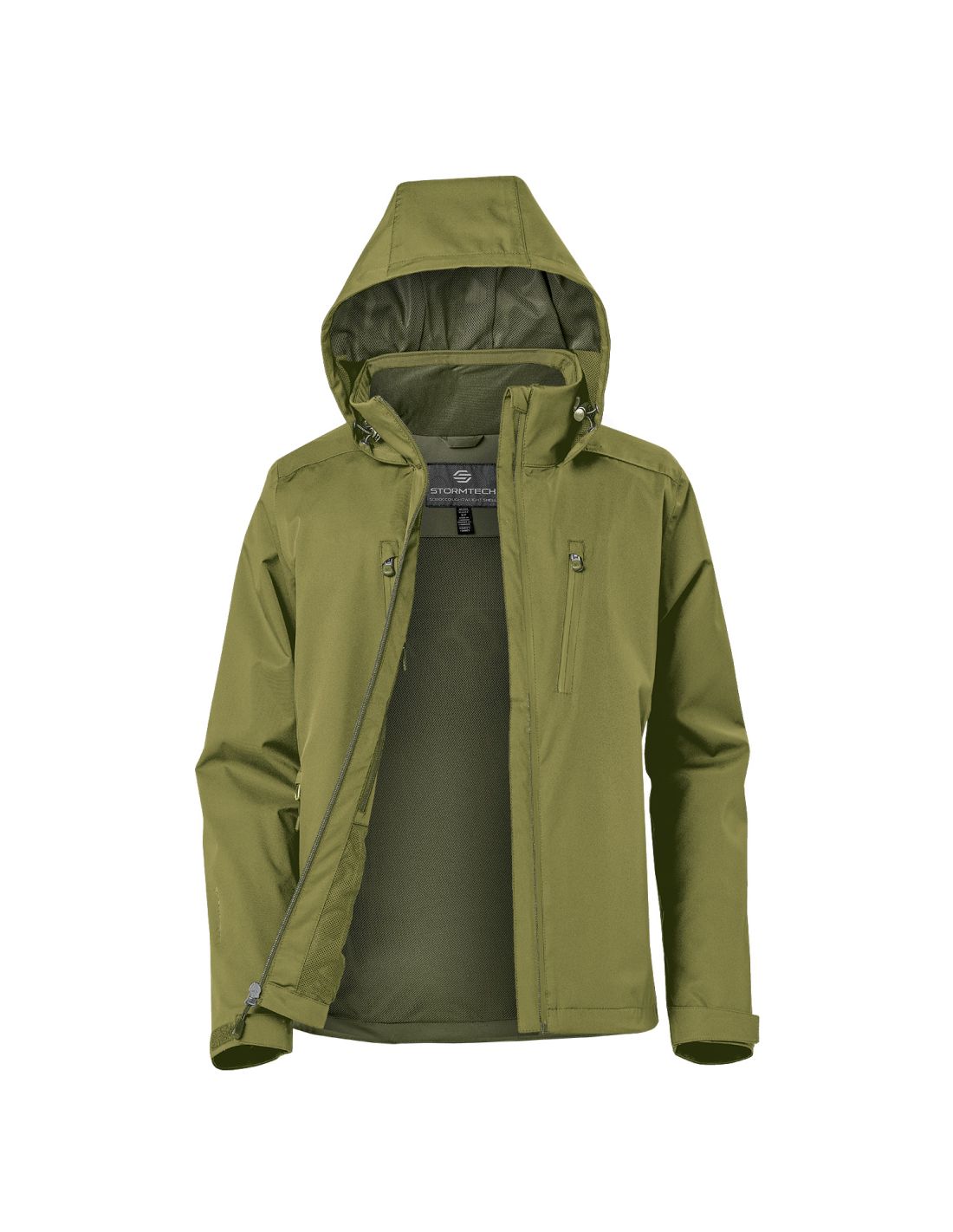 Veste hardshell légère Stormtech Scirocco Femme SSR-5W