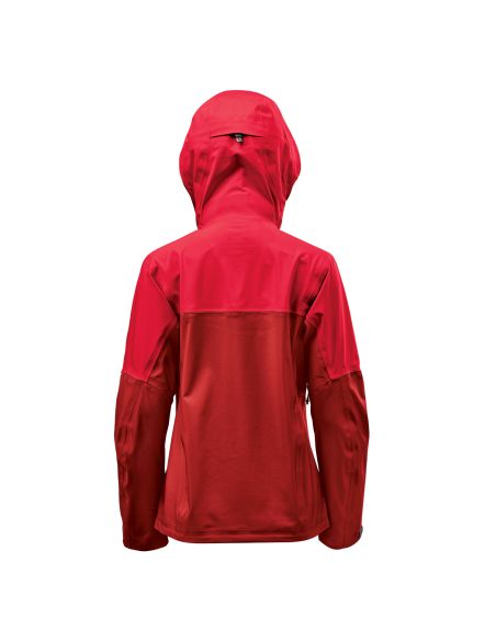 Veste hardshell imperméable Femme Stormtech Vertex RX-2W 5 °C