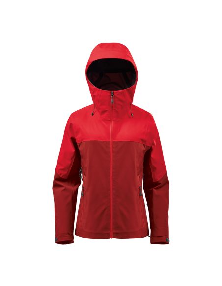 Veste hardshell imperméable Femme Stormtech Vertex RX-2W 5 °C