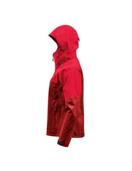 Veste hardshell imperméable Femme Stormtech Vertex RX-2W 5 °C