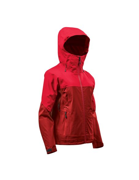 Veste hardshell imperméable Femme Stormtech Vertex RX-2W 5 °C