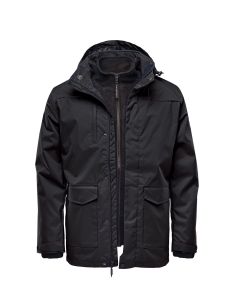 parka 3 EN 1 HOMME TPX-3