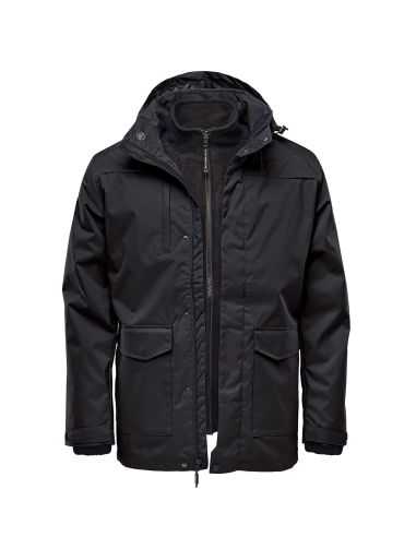 parka 3 EN 1 hOMME