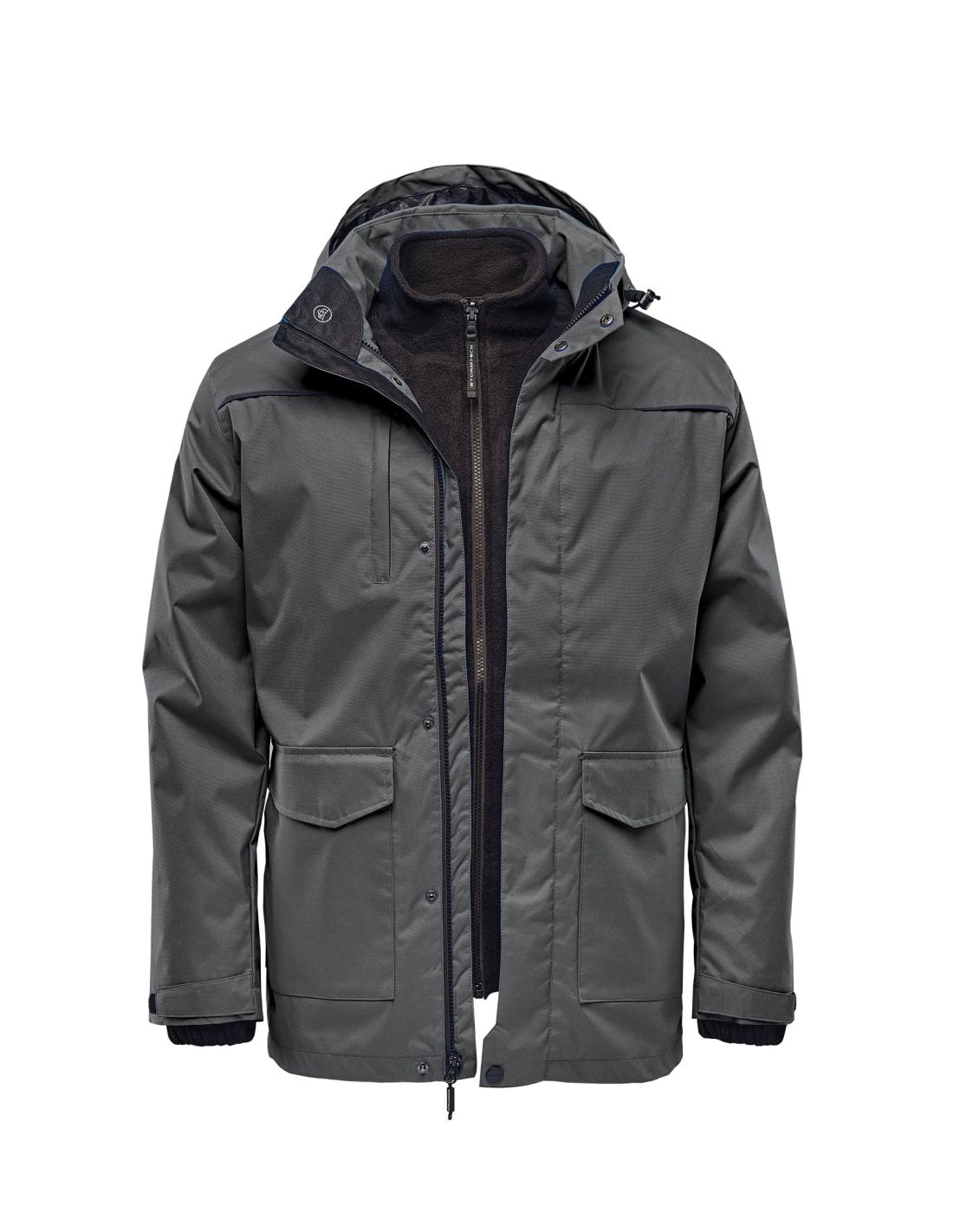 Men's water-resistant 3-in-1 parka Stormtech Vortex HD TPX-3