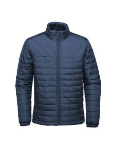 VESTE bAFFLE HOMME QX-1