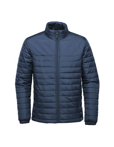VESTE bAFFLE HOMME QX-1
