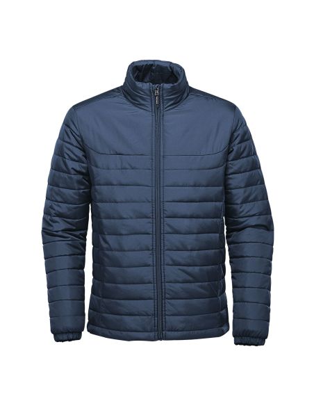 VESTE bAFFLE HOMME QX-1