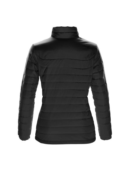 VESTE bAFFLE FEMME QX-1W