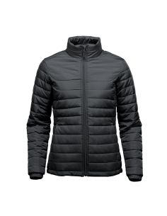 VESTE bAFFLE FEMME QX-1W