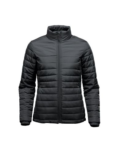 VESTE bAFFLE FEMME QX-1W