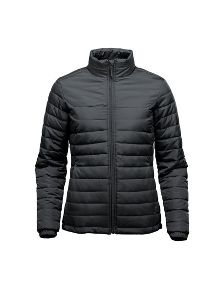 VESTE bAFFLE FEMME QX-1W