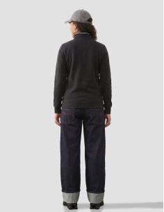 Veste doublée bi-matière Femme James & Nicholson 2