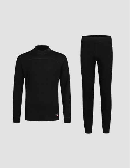 Ensemble Sous-vêtement thermique Merino Pesso Nordic Homme