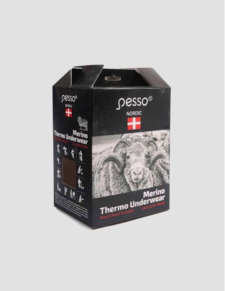 Men's Merino Pesso Nordic thermal underwear