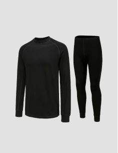 Ensemble maillot/caleçon thermique Heatpro Pesso 2