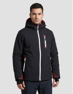 Veste Softshell à capuche Pesso Nordic Acropolis Homme
