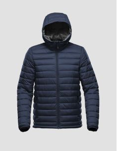 Veste Thermique Stavanger Homme Stormtech AFP-2 — Capuche Intégrale & Compactable -10°C